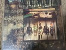 Original vinyl 1985 CLAN OF XYMOX s/t LP Gothic new wave synth emc8037  vg+