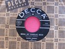 BAKER KNIGHT  & KNIGHTMARES - Bring My Cadillac Back -clean 45 rpm - Decca 30135