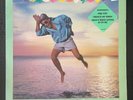 JIMMY BUFFETT Hot Water (MCA-42093) LP w/Paper Insert VG+/EX Hype Sticker PROMO