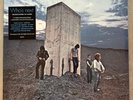 The WHO WHO'S NEXT SEA BLUE VINYL Record LP REMASTERED Won't Get Fooled Again