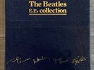 The BEATLES complete E.P. Collection box set Japanese RED vinyl EPs Mono Exc.