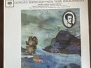 MAHLER Symphony No. 3 BERNSTEIN NY Phil 2-LPs Columbia M2S 675 6-Eye EX/NM