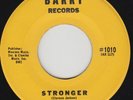 Thelma Jones - Stronger, 7
