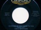 The 4 Seasons - Working My Way Back To You / Beggin', 7