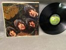 VINTAGE VINYL LP THE BEATLES RUBBER SOUL CAPITAL / APPLE ST-2442 STEREO