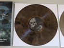 Motörhead It Never Gets Dark USA '85 Tour CLEAR SMOKE Vinyl LP Record Motorhead