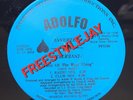 Adolfo-Taste of the Real Thing 12” FREESTYLE RARE