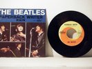 THE BEATLES 7 Inch 45 Paperback Writer_Rain 1966 Capitol  vinyl PS