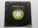 THE BEATLES ON  APPLE  USA   45  YESTERDAY   ACT NATURALLY