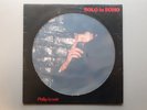 PHILIP LYNOTT Solo In Soho UK 1980 LP picture disc VINYL RECORD - THIN LIZZY