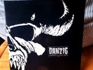 DANZIG 1st PRESS PROMO Original 24208 Def American 1988 NM Misfits