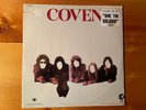 Coven - S/T 1972 MGM SE-4801 Sealed Vinyl NM One Tin Soldier