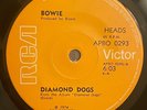DAVID BOWIE - DIAMOND DOGS / HOLY HOLY 7