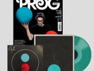STEVEN WILSON OVERVIEW PROG MAGAZINE #157 /VINYL/AUTOGRAPHED ART/250 COPIES ONLY