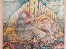 ATOMIC ROOSTER Made In England ELEKTRA EKS-75039 1972 LP SEALED vinyl Prog