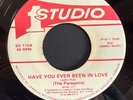 The Paragons - Have You Ever Been In Love / Version VG+ Studio 1