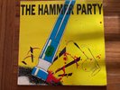 Big Black The Hammer Party VG+ 1st Press 1986 Vinyl Homestead Records