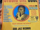 Soul Jazz Records Presents STUDIO ONE SOUL [Coloured Vinyl] (RSD 2021)