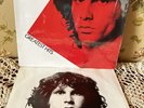 1980 Electra NEAR MINT The DOORS Greatest Hits vinyl LP in shrink
