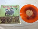 Orange The Beatles No.5 Taiwan First Press GREAT HITS John Paul George Rare Lp