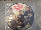 The Beatles – Paperback Writer - 7” Picture Disc Vinyl Single Rereleased In 1986