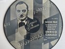 RCA Victor Picture DIsc  17-5001: ENRICO CARUSO sings A Granada
