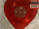 *MINT CONDITION* RARE LANA DEL REY Love Lust For Life HEART SHAPED Vinyl 2017 UO