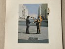 Pink Floyd “Wish You We’re Here” Shine On You Crazy Diamond 1975 Columbia READ