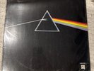 1973 PINK FLOYD DARK SIDE OF THE MOON UK QUADRAPHONIC LP HARVEST COMPLETE w/ALL