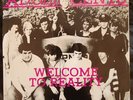 Adolescents  Welcome To Reality - First Press - Black Flag - Bad Religion