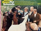 THE BEACH BOYS Pet Sounds LP CAPITOL T-2458 rare Original Mono 