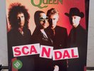 Queen - Scandal Etched  