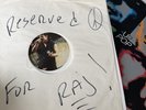 rare U2 LIVE VINYL LP pic disc