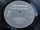 The Smiths MEAT IS MURDER 1985 UK LP 1st Press  MINT MINUS AUDIO HEAR
