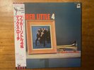 Booker Little LP - Booker Little 4 and Max Roach LBJ-60059 Japan OBI NM