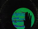 JOHN MARTYN Solid Air 1973 Island SW-9325 1st Press Pink Rim LP Vinyl Record