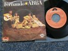 Abba - Fernando/ Hey hey Helen 7'' Single PORTUGAL