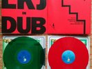 LINTON KWESI JOHNSON - BASS CULTURE / LKJ IN DUB - RSD 2020 2XLPs - MINT