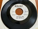 BIG MAYBELLE  Quittin' Time  ROJAC 1968 PROMO Funk Soul RARE Scarce ROJ-118