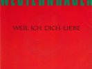 Marius Müller-Westernhagen Weil Ich Dich Liebe Vinyl Single 7inch Warner