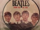 NEW / MINT Beatles Picture Disc From Me To You 7