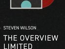 Steven Wilson - The Overview Limited Edition Red Vinyl LP + Poster (New Sealed)