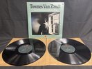 Townes Van Zandt LIVE AT THE OLD QUARTER HOUSTON TEXAS 2X Gatefold LP  1977 VG+