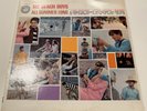 The Beach Boys All Summer Long Vinyl LP EX 1964 U.S. Pressing 1980 I Get Around