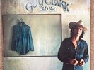 GUY CLARK - OLD NO. 1 VINYL LP OROGINAL 1975 TAN RCA LABEL VG+/VG+