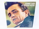 Johnny Cash At Folsom Prison, 1968 1st Press Columbia CS9639 2 Eye NM, GR8