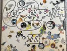Led Zeppelin - III - EX Vinyl LP - 1970 US Press SD 7201 Working Wheel