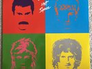 Queen - Hot Space - 1982 US 1st Press - NM Vinyl LP E1-60128