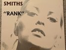 The Smiths - Rank - VG+ Vinyl LP - 1988 Sire 1-25786