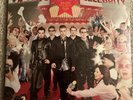 NSYNC - Celebrity - New and Sealed Vinyl LP - Urban Outfitters Clear Vinyl